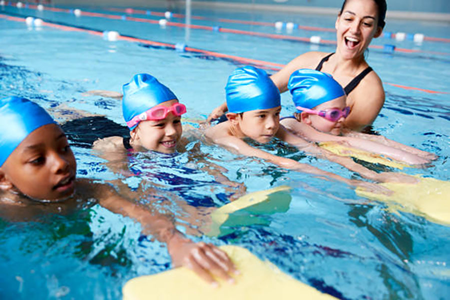 What Swim Gear Does Your Child Need?