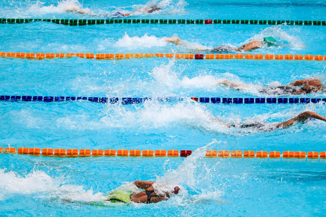 Prepping for a Swim Meet: A Comprehensive Checklist