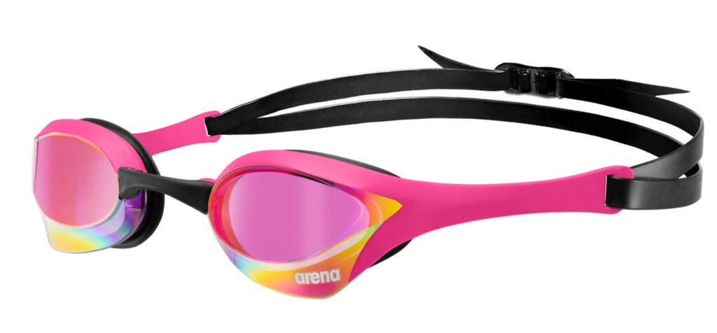 Arena Cobra Ultra Swipe Mirrored Goggle