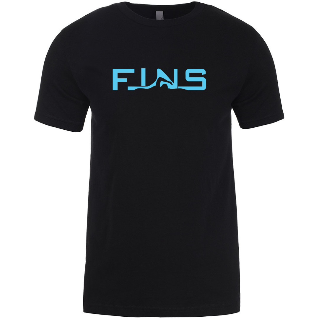 Short Sleeve T-Shirt (Customized) - Bluffton Fins