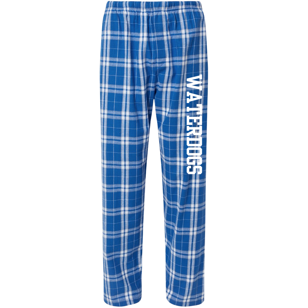 Boxercraft Flannel Pants (Customized) - Barclay Downs