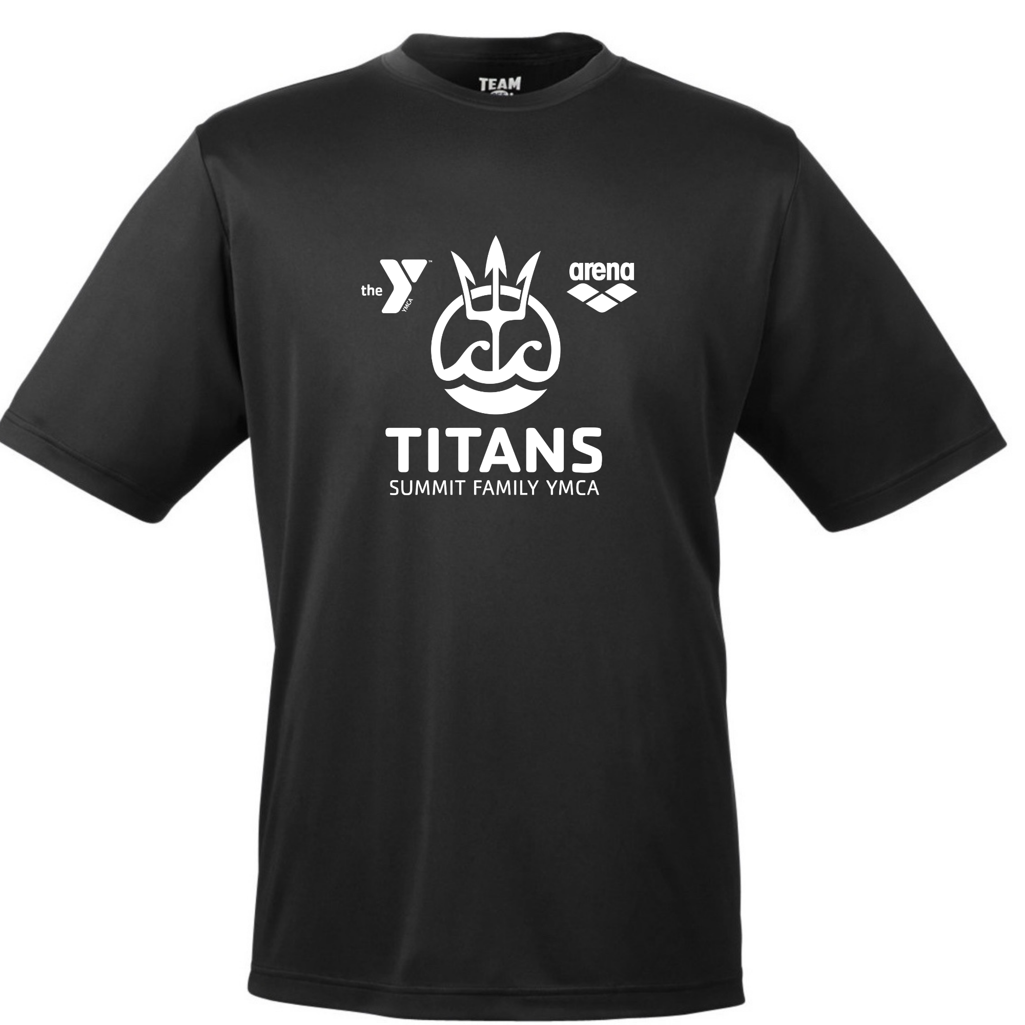 Performance T-Shirt (Customized) - Summit
