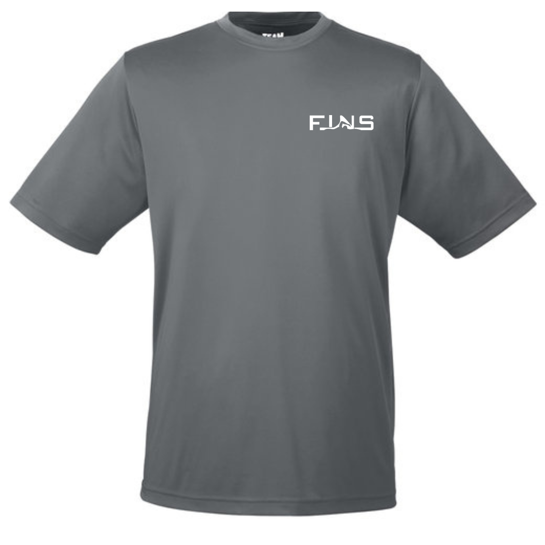 Performance T-Shirt (Customized) - Bluffton Fins