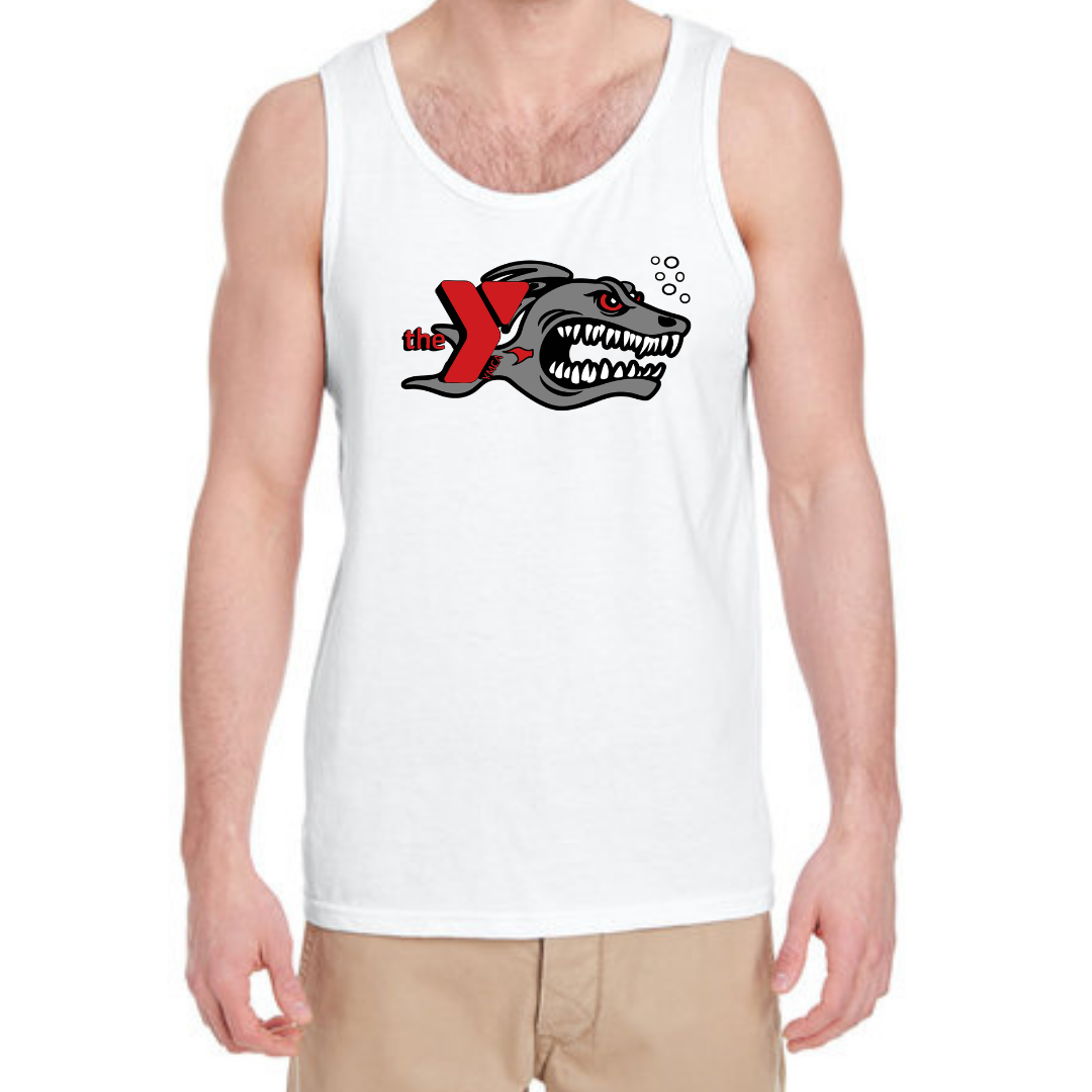 Unisex Tank (Customized) - Valdosta YMCA