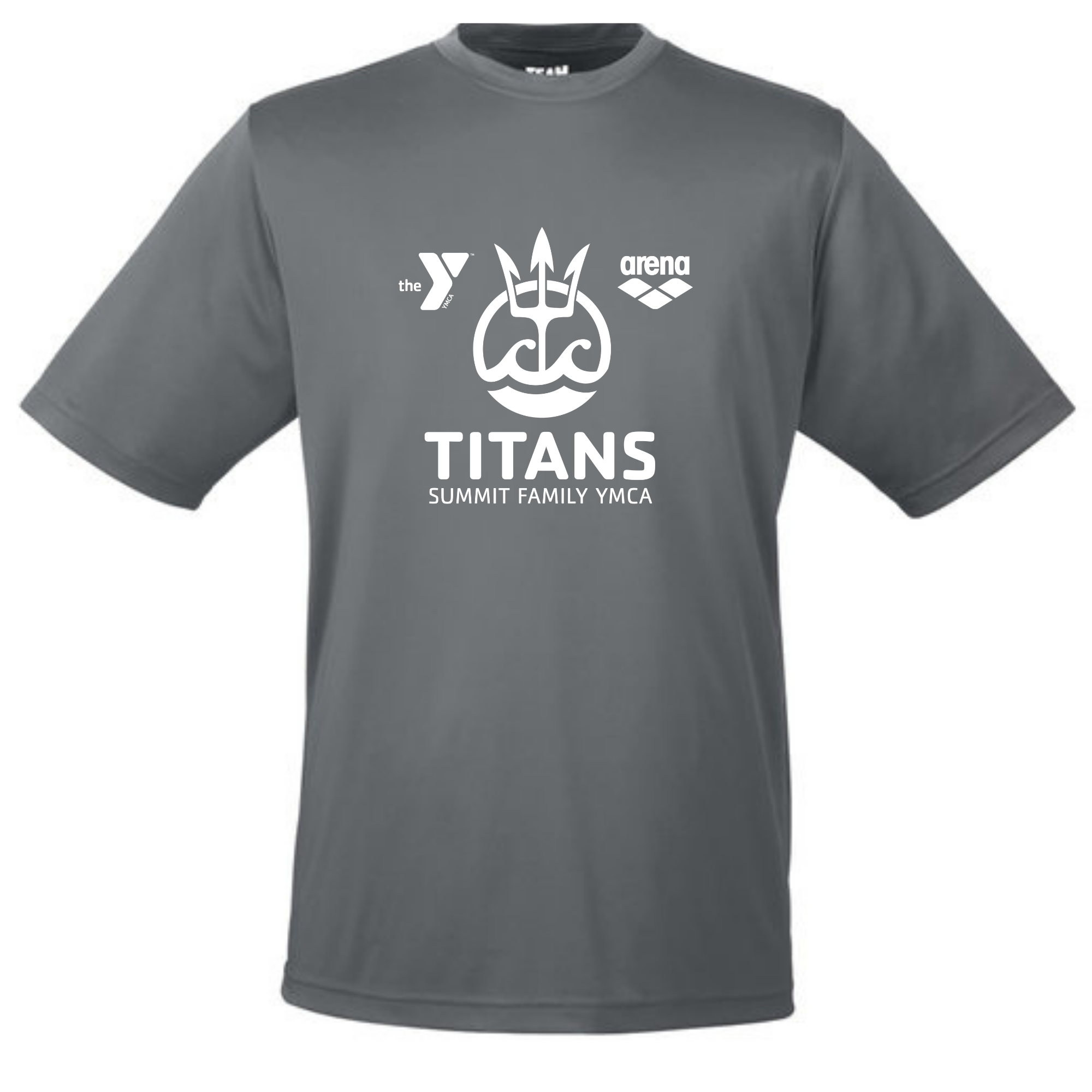 Performance T-Shirt (Customized) - Summit