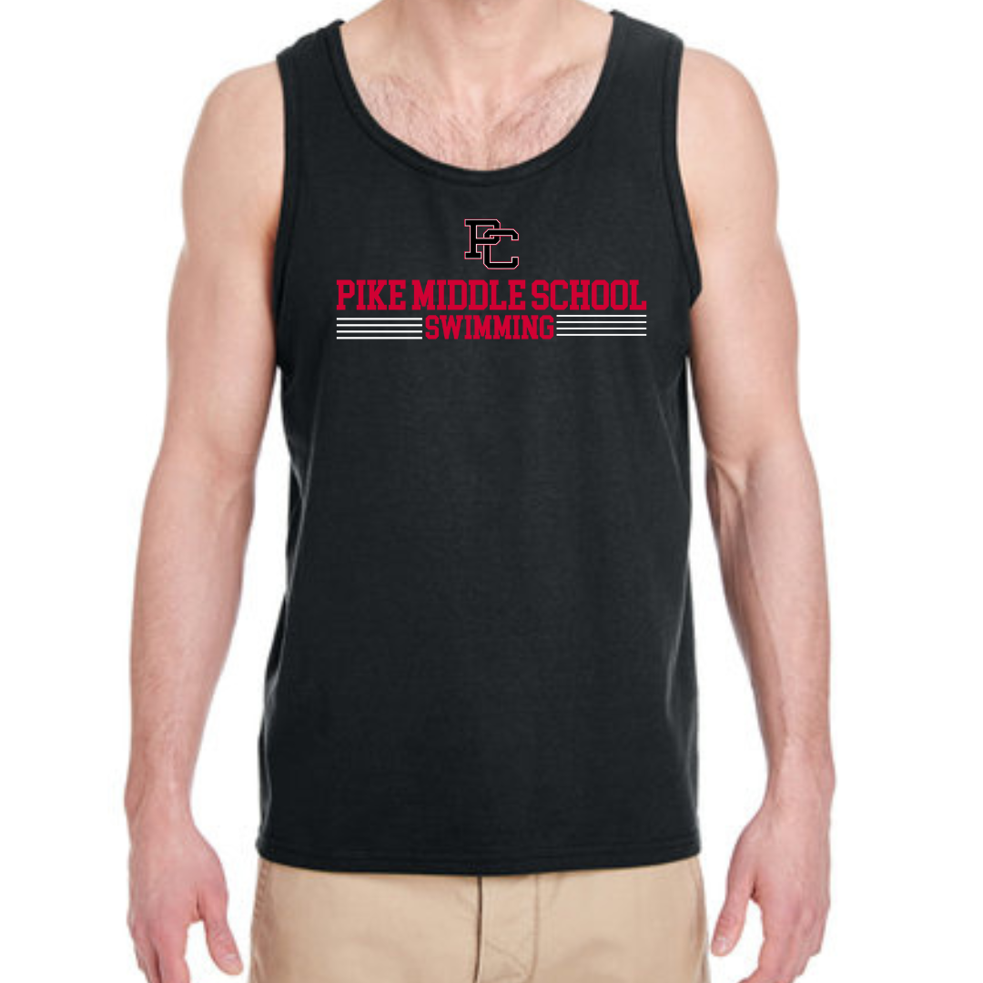 Unisex Tank (Customized) - Pike Middle