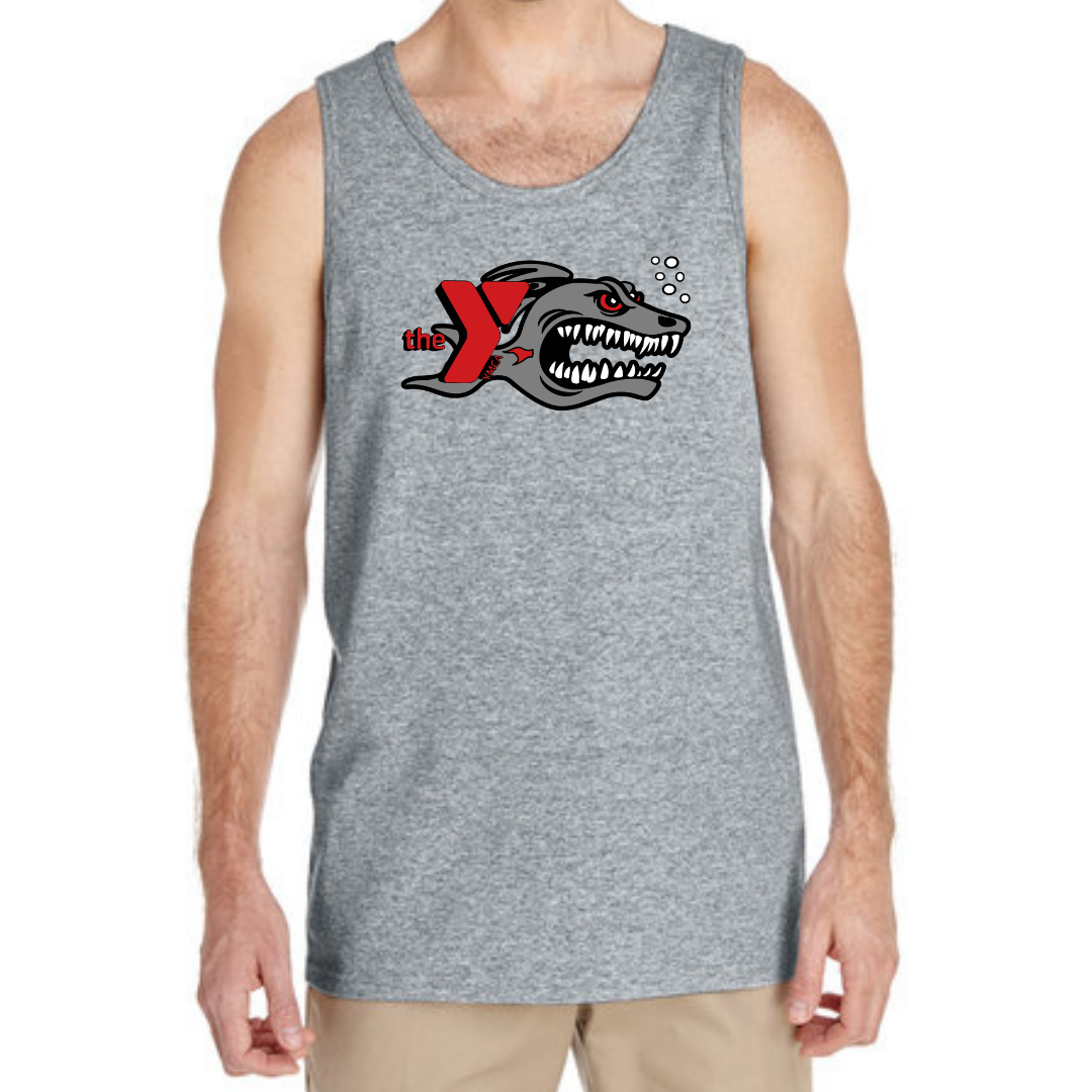 Unisex Tank (Customized) - Valdosta YMCA