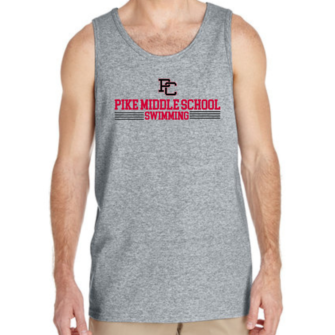 Unisex Tank (Customized) - Pike Middle