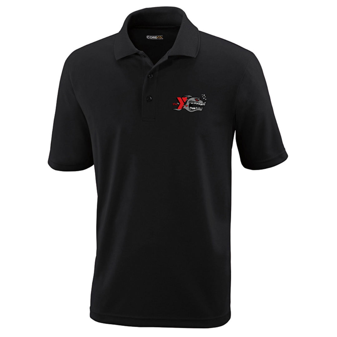 Performance Polo (Customized) - Valdosta YMCA