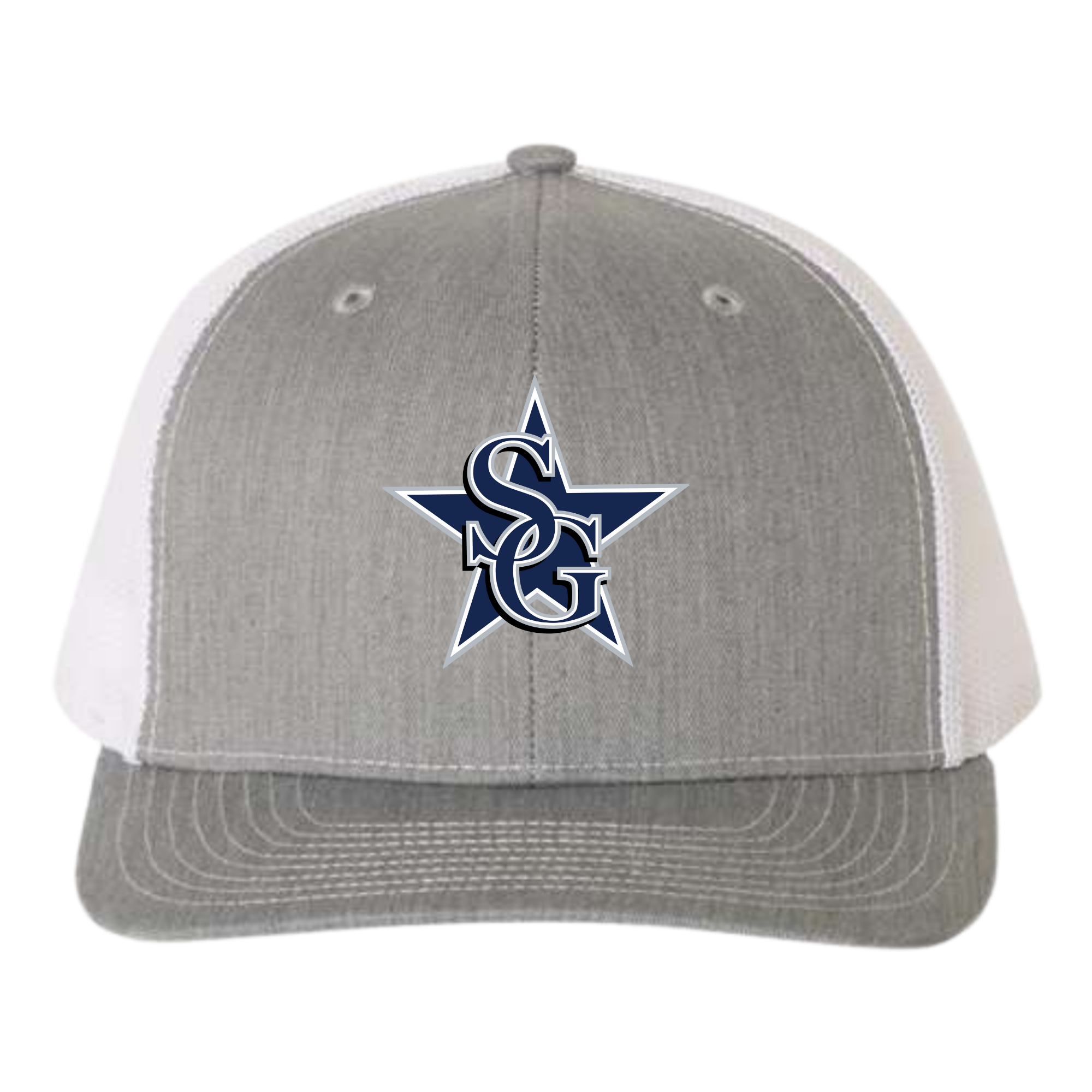 Richardson 112 Snap Back Hat (Customized) - South Gwinnett