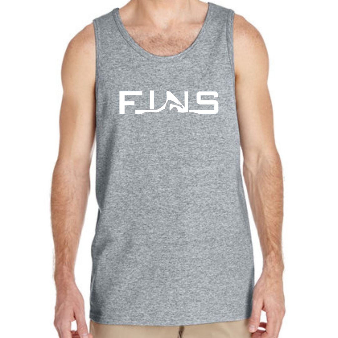 Unisex Tank (Customized) - Bluffton Fins