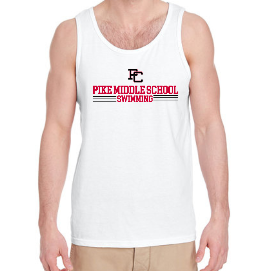 Unisex Tank (Customized) - Pike Middle