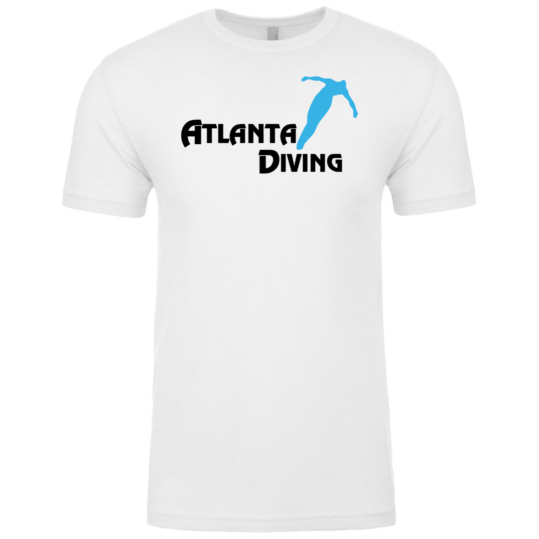 Short Sleeve T-Shirt (Customized) - Atlanta Diving
