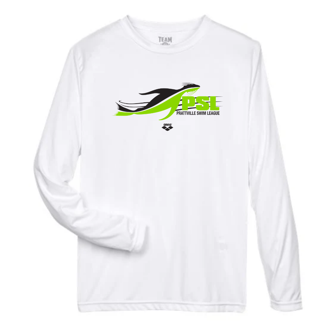Performance Long-Sleeve Tee (Customized) - Prattville
