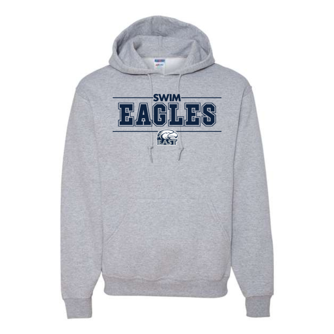 Medium Weight Unisex Hooded Sweatshirt (Customized) - East Jackson