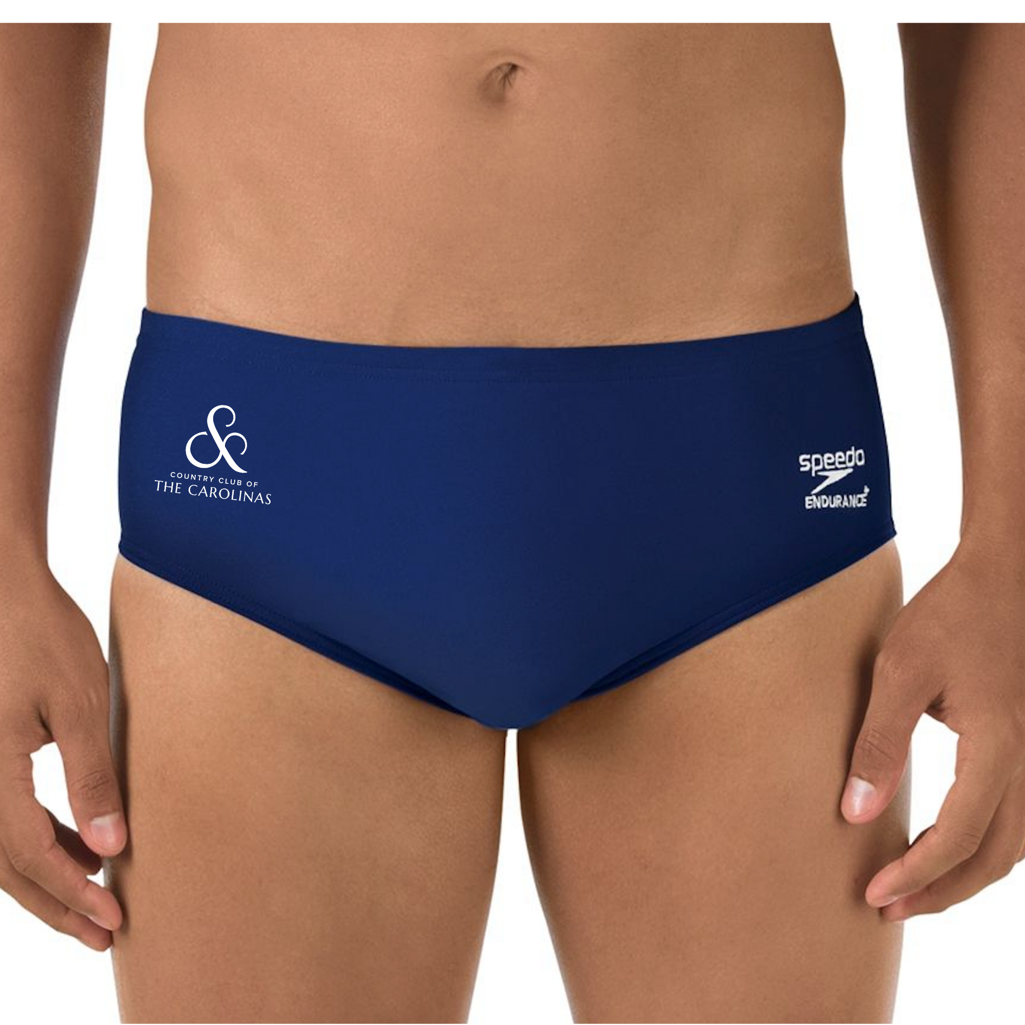 Speedo Endurance + Brief (Heat Press) - CC of the Carolinas