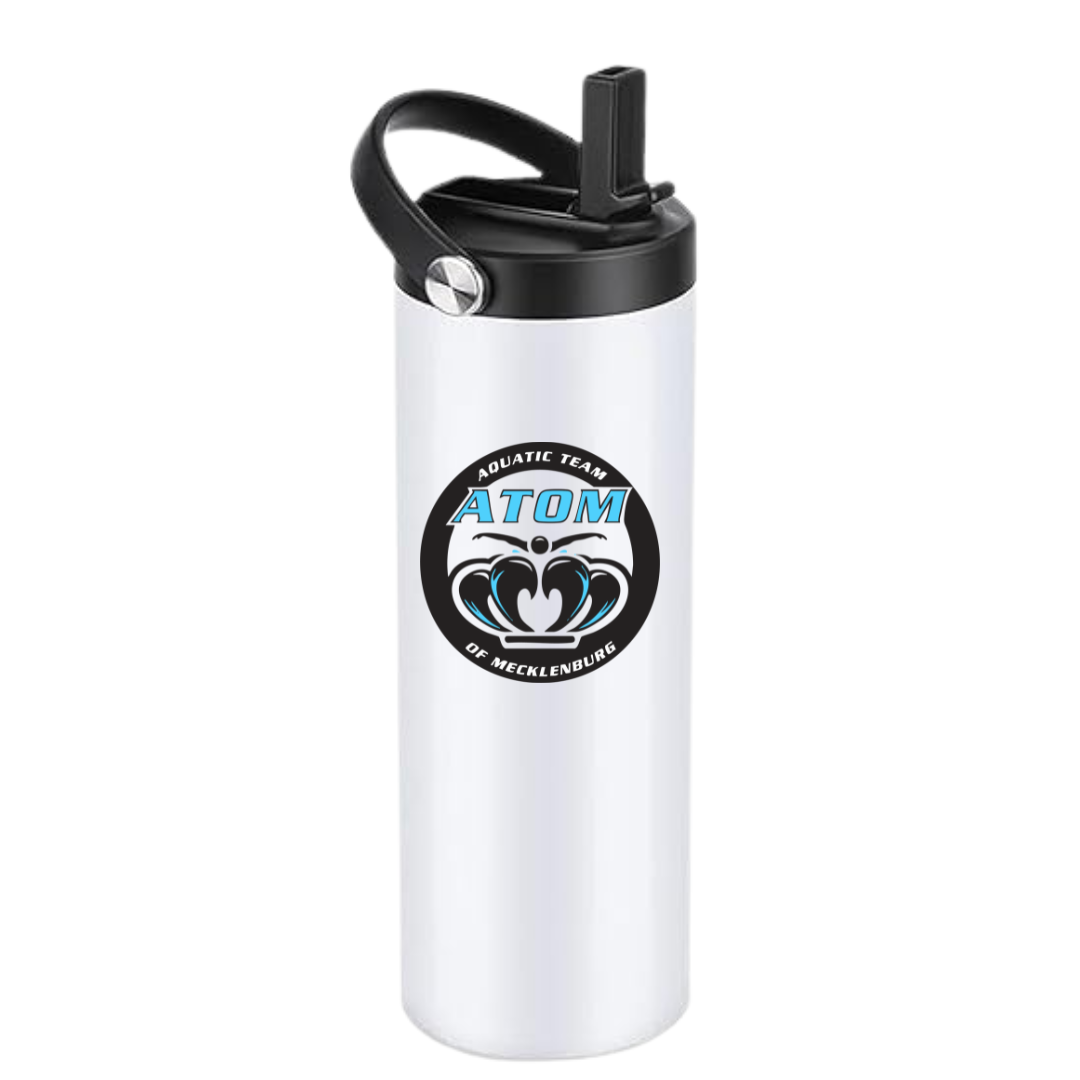 Insulated Sports Bottle 20oz (Customized) - ATOM