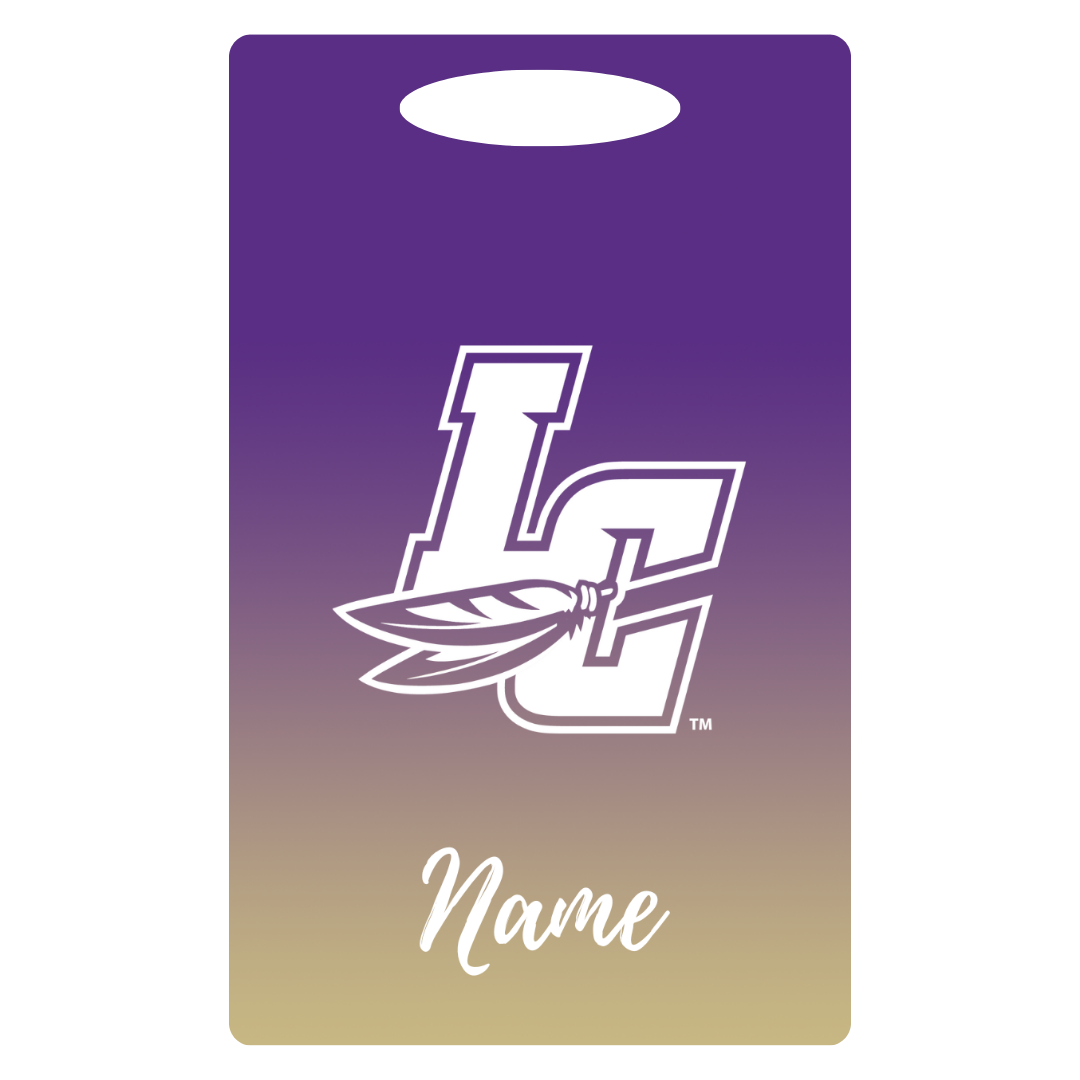 Aluminum Bag Tag (Customized) - Lumpkin County