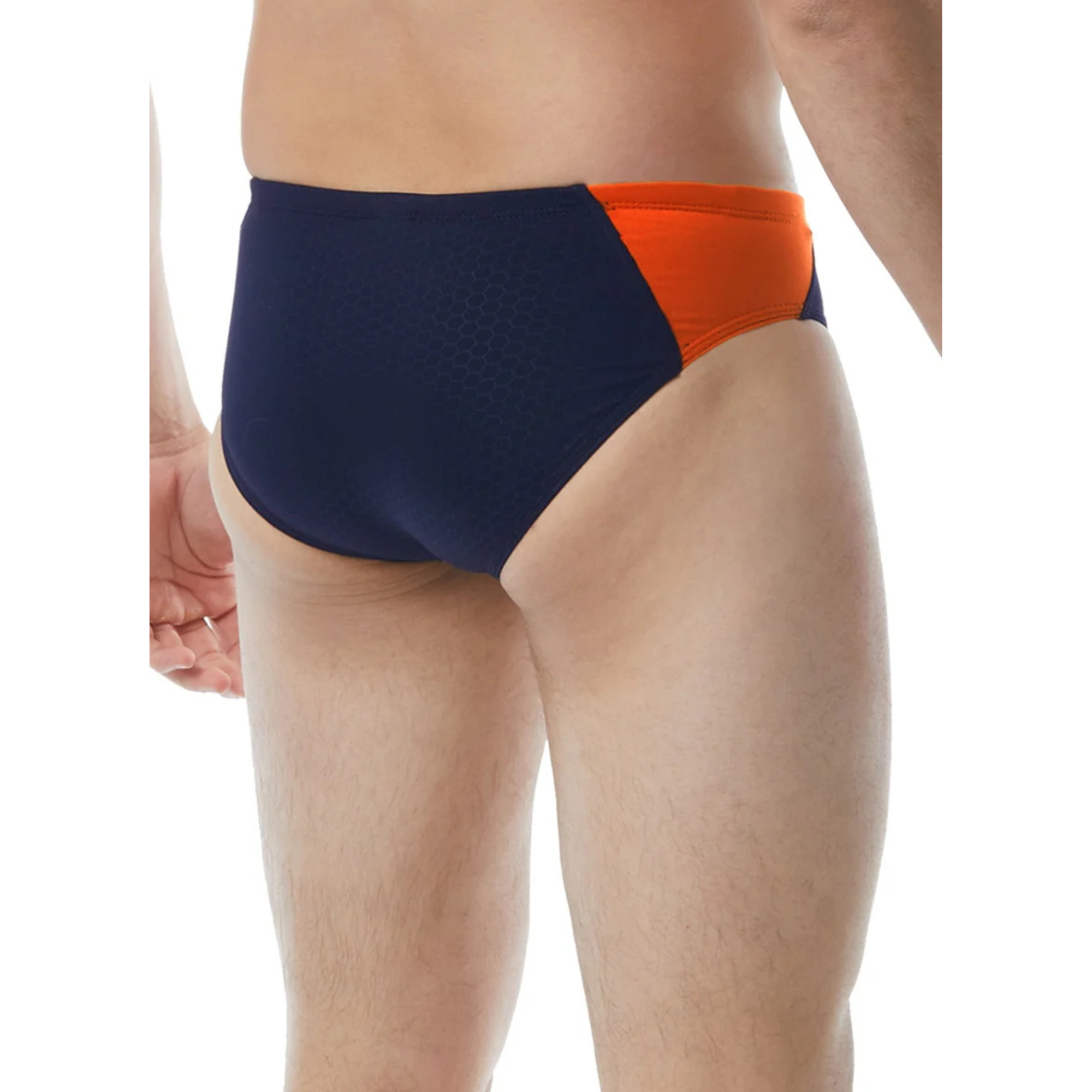TYR Hexa Brief (Customized) - North Cobb