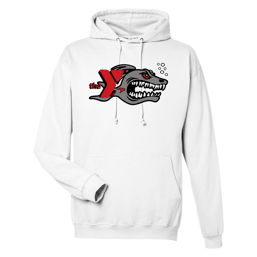 Medium Weight Unisex Hooded Sweatshirt (Customized) - Valdosta YMCA