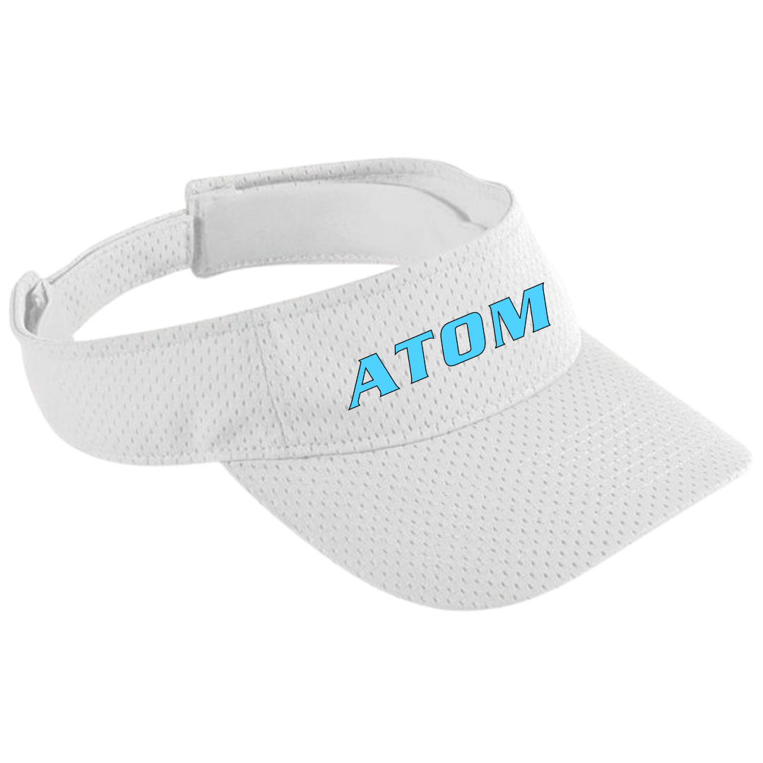 Athletic Mesh Visor (Customized) - ATOM