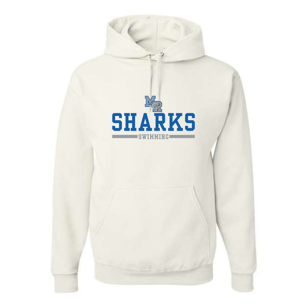 Medium Weight Unisex Hooded Sweatshirt (Customized) - May River HS