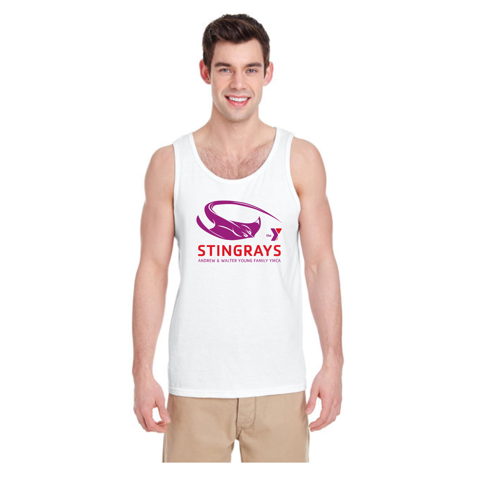Unisex Tank (Customized) - Andrew and Walter Young YMCA