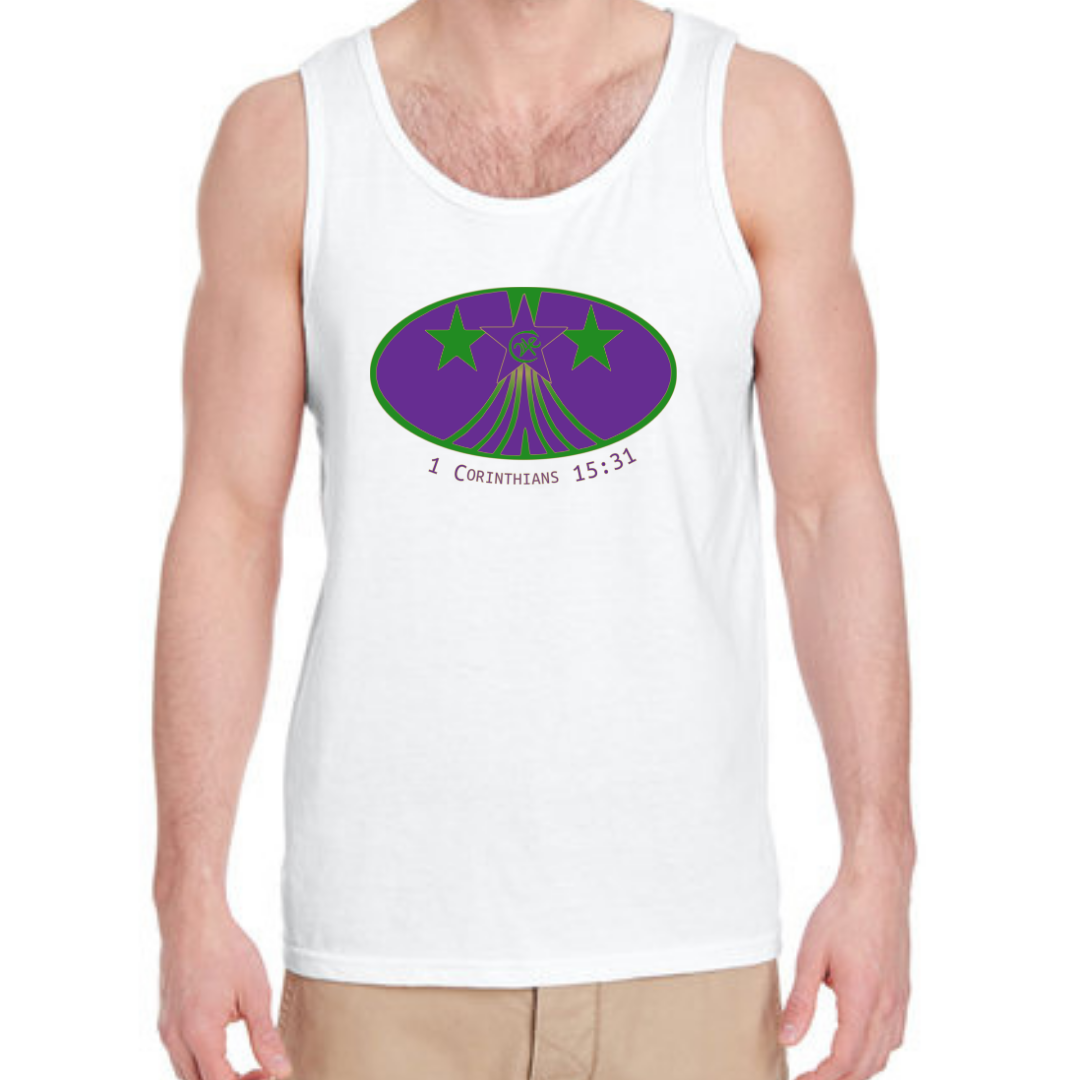 Unisex Tank (Customized) - Streamline and Sprint