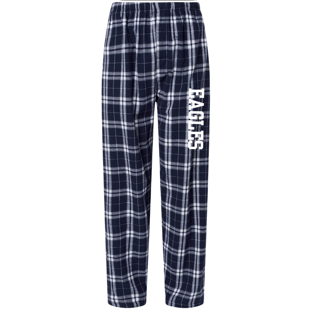 Boxercraft Flannel Pants (Customized) - East Jackson