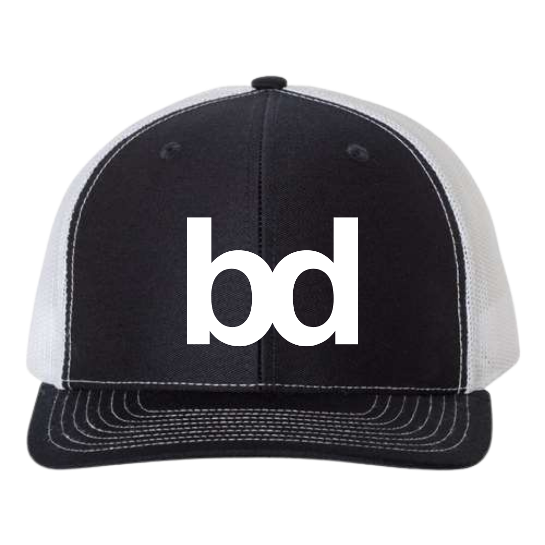 Richardson 112 Snap Back Hat (Customized) - Barclay Downs