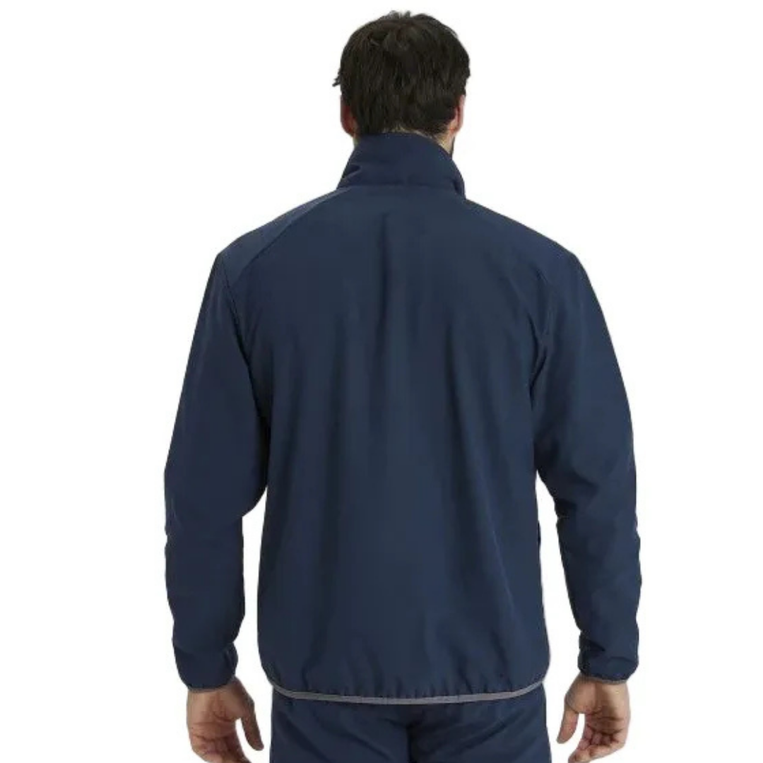 Arena Unisex Team Panel Jacket (Embroidered) - Carmel Christian HS