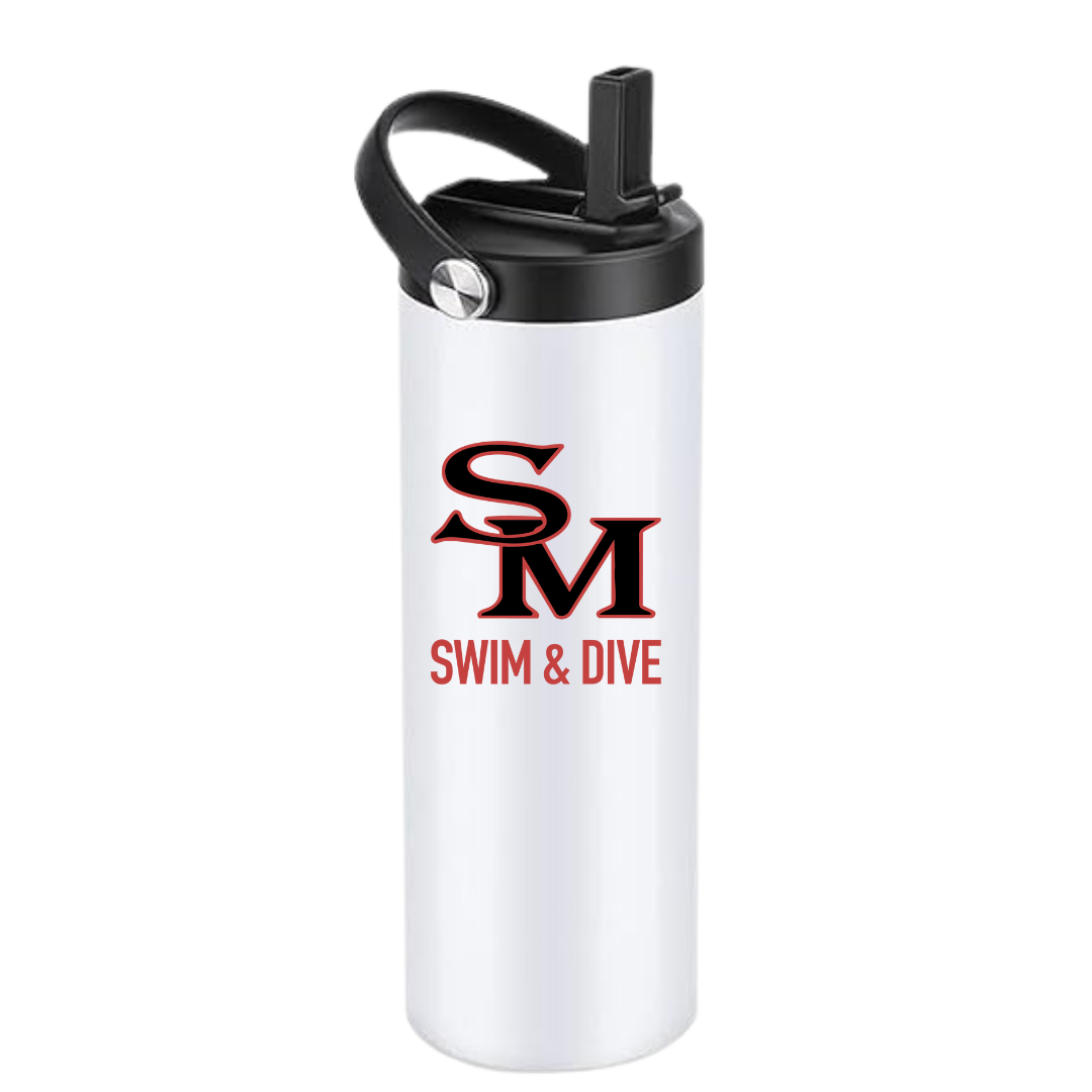 Insulated Sports Bottle 20oz (Customized) - South Mecklenburg