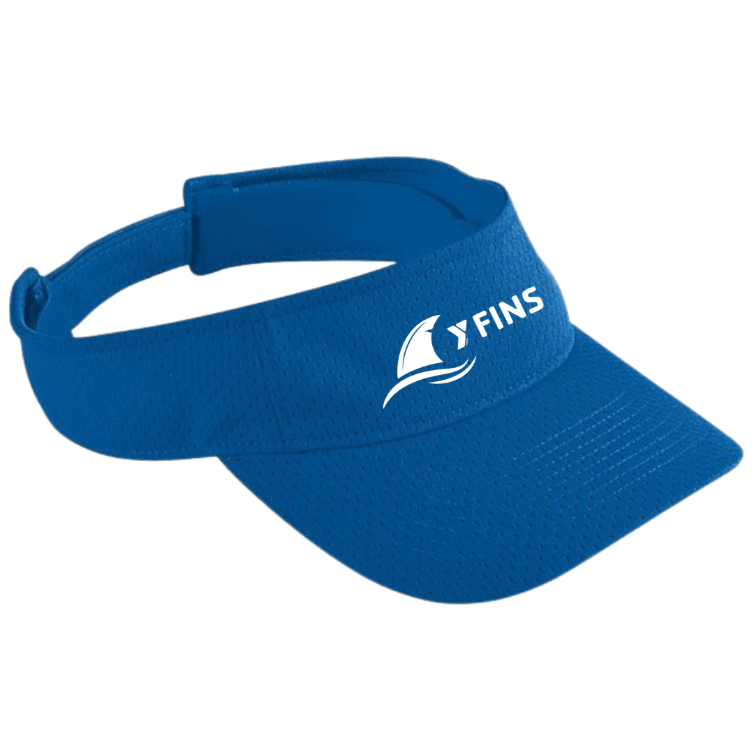 Athletic Mesh Visor (Customized) - Fowler
