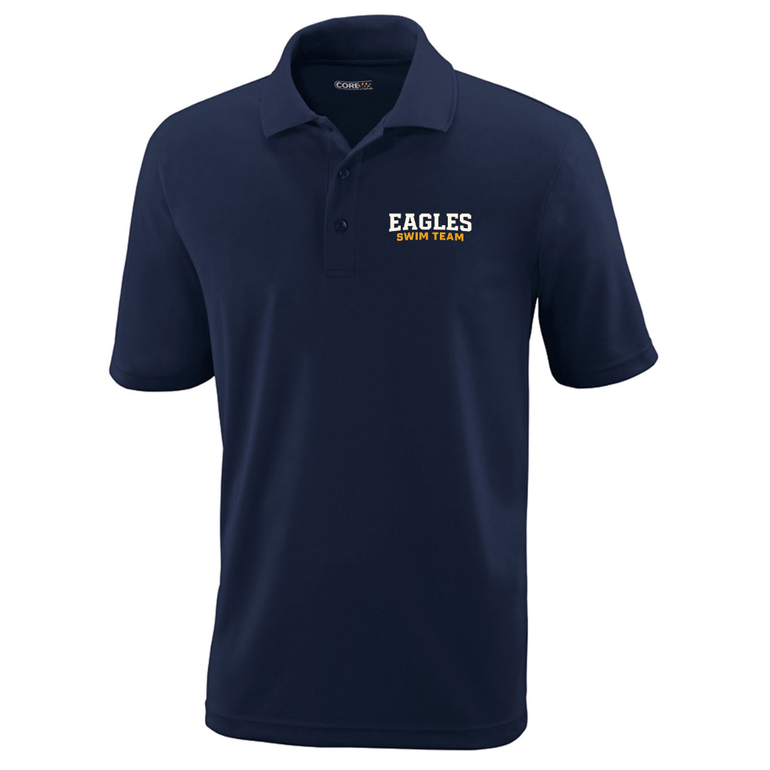 Performance Polo (Heat Press) - Etowah HS