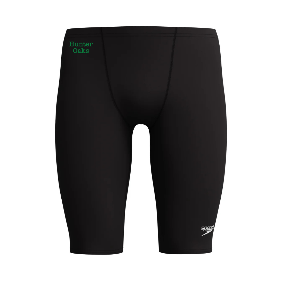 Speedo Endurasoft Solid Jammer (Heat Press) - Hunter Oaks