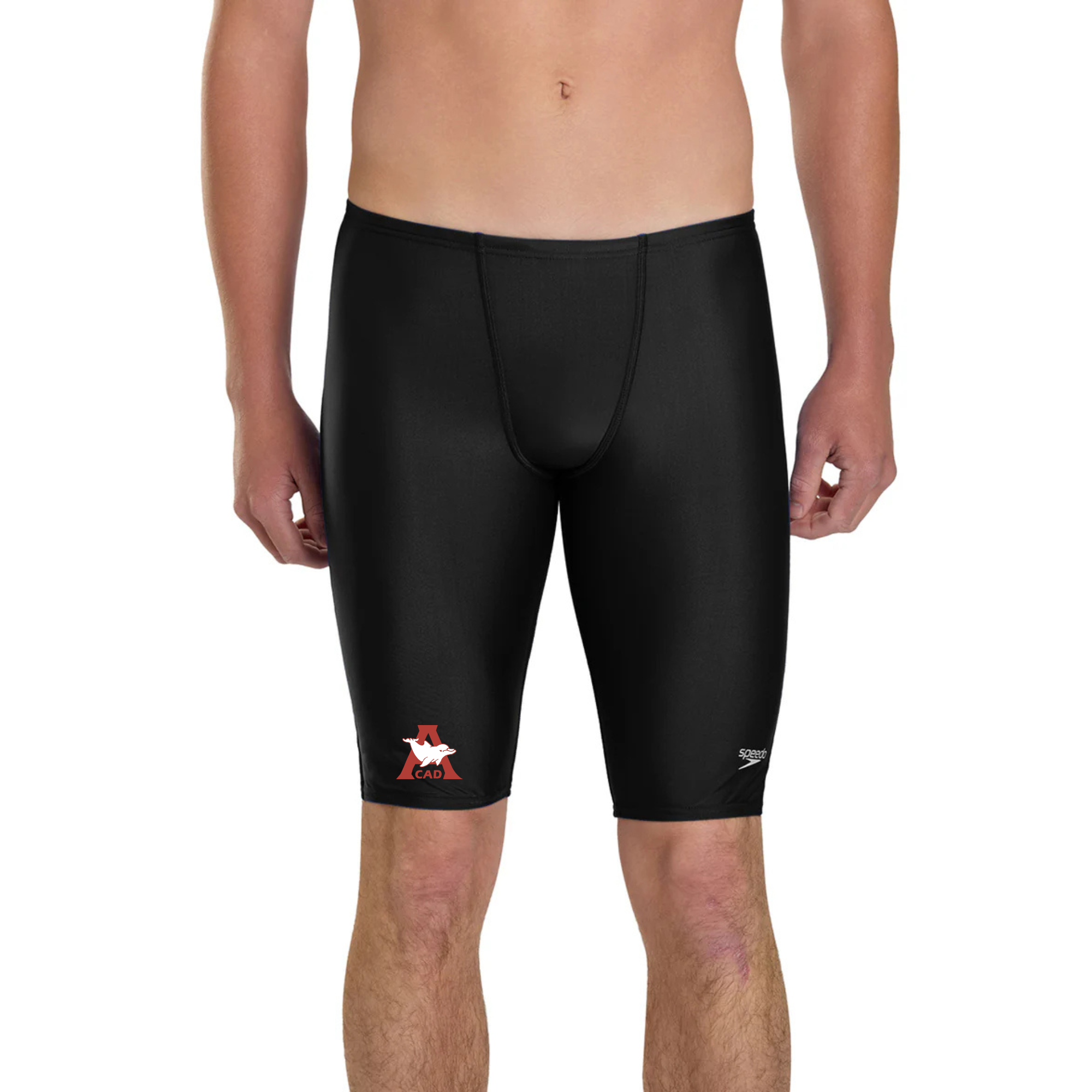 Speedo Pro LT Solid Jammer (Customized) - City of Atlanta Dolphins