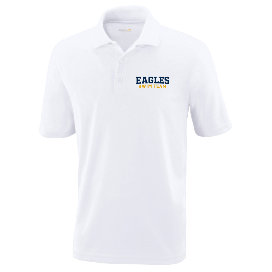 Performance Polo (Heat Press) - Etowah HS