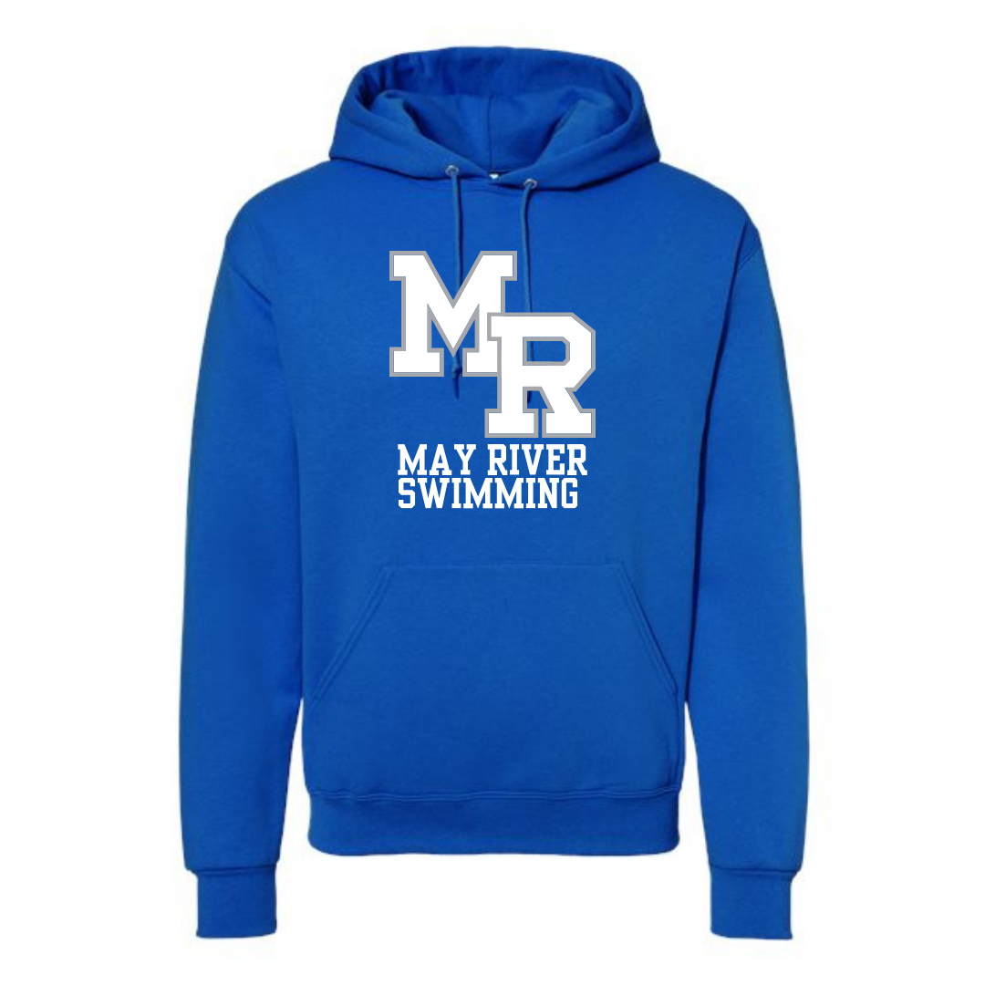 Medium Weight Unisex Hooded Sweatshirt (Customized) - May River HS