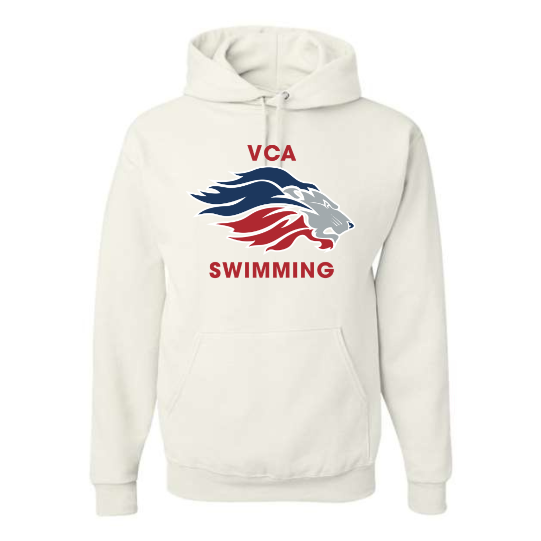 Medium Weight Unisex Hooded Sweatshirt (Customized) - Valor Christian