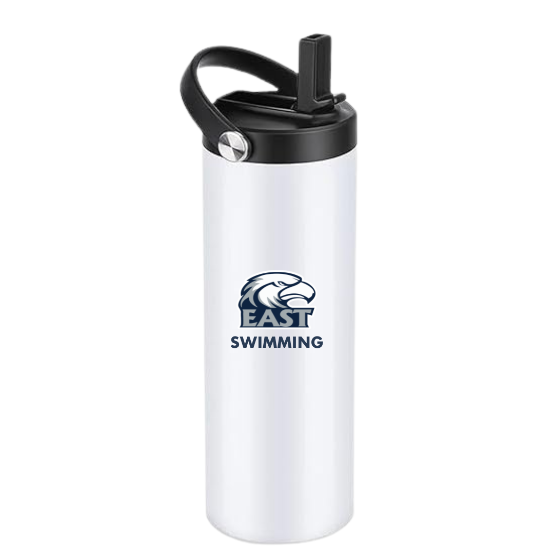 Insulated Sports Bottle 20oz (Customized) - East Jackson