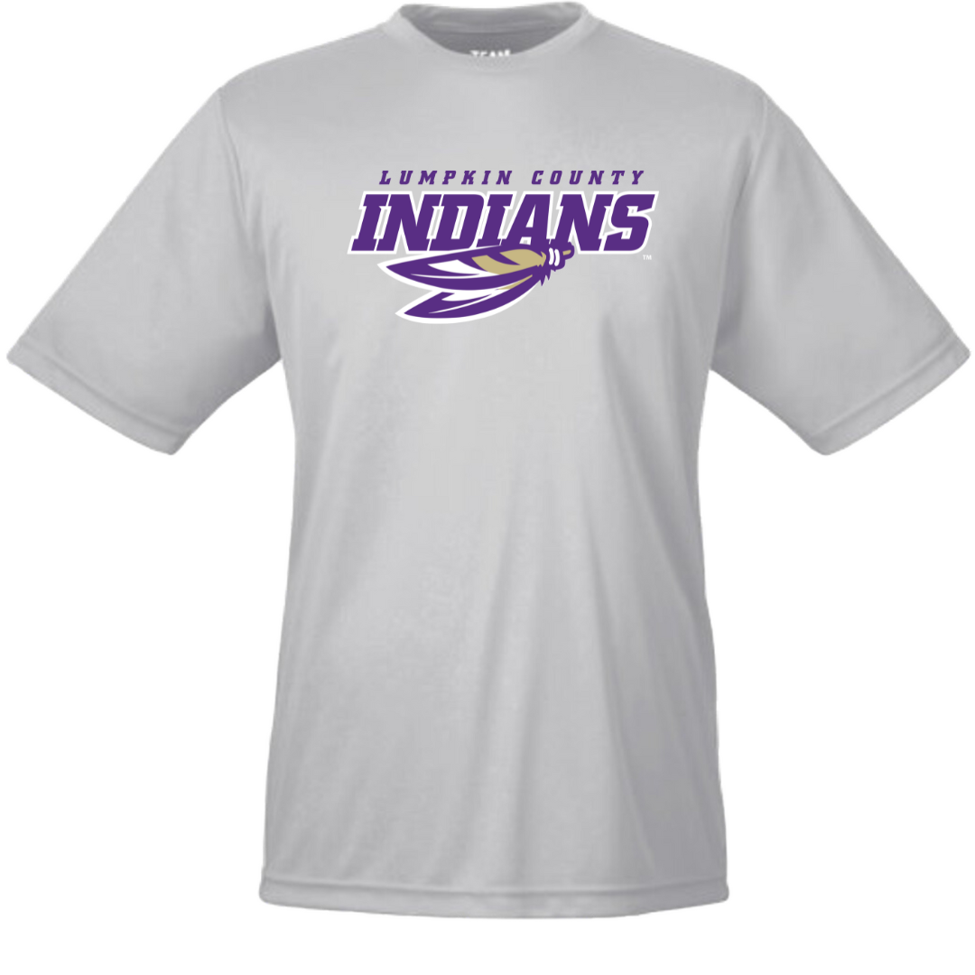 Performance T-Shirt (Customized) - Lumpkin County