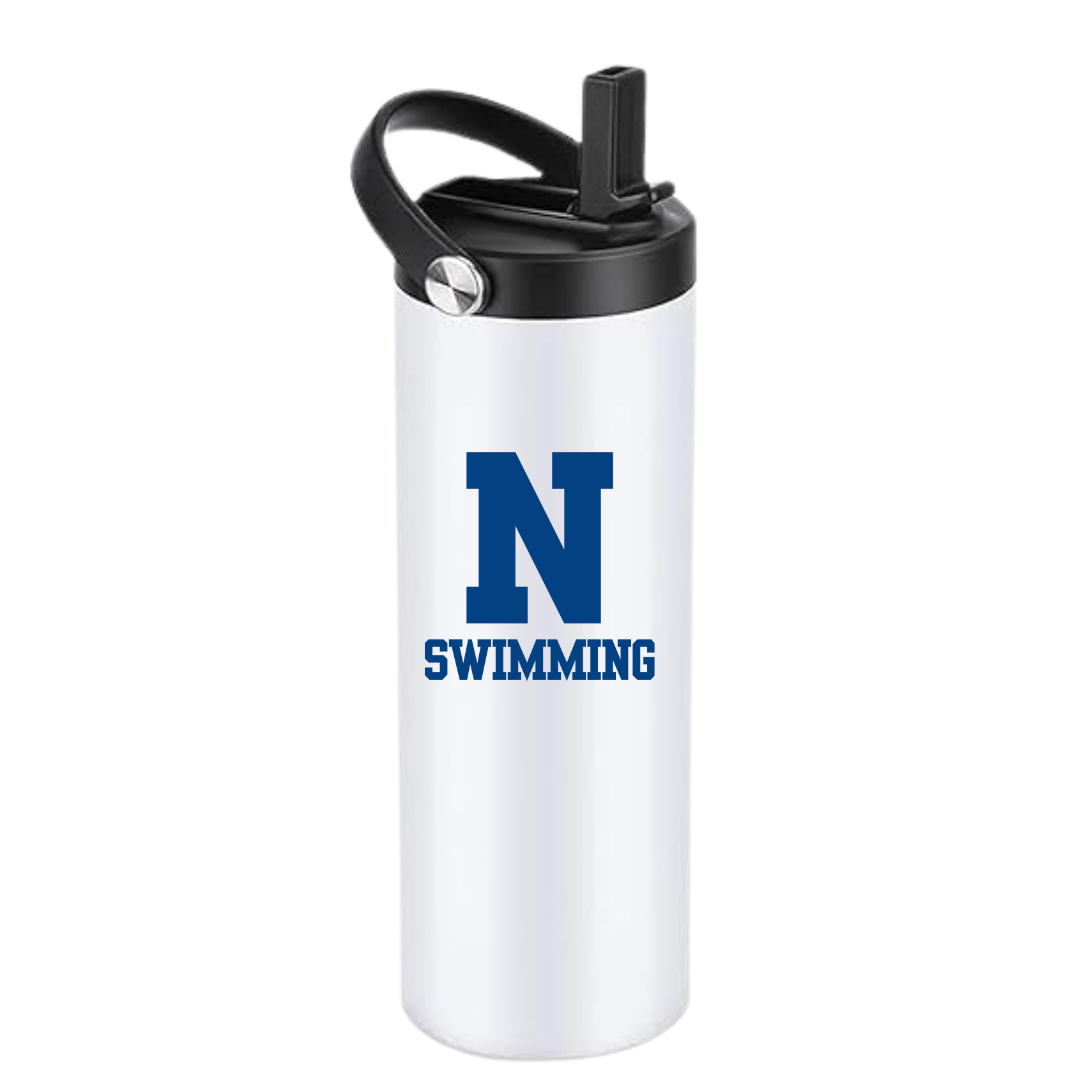 Insulated Sports Bottle 20oz (Customized) - North Meck HS