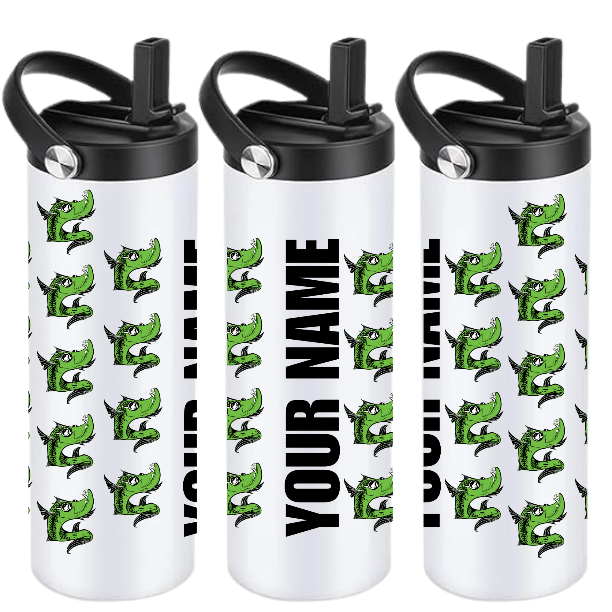 Personalized Insulated Sports Bottle 20oz (Customized) - Wilmington Park