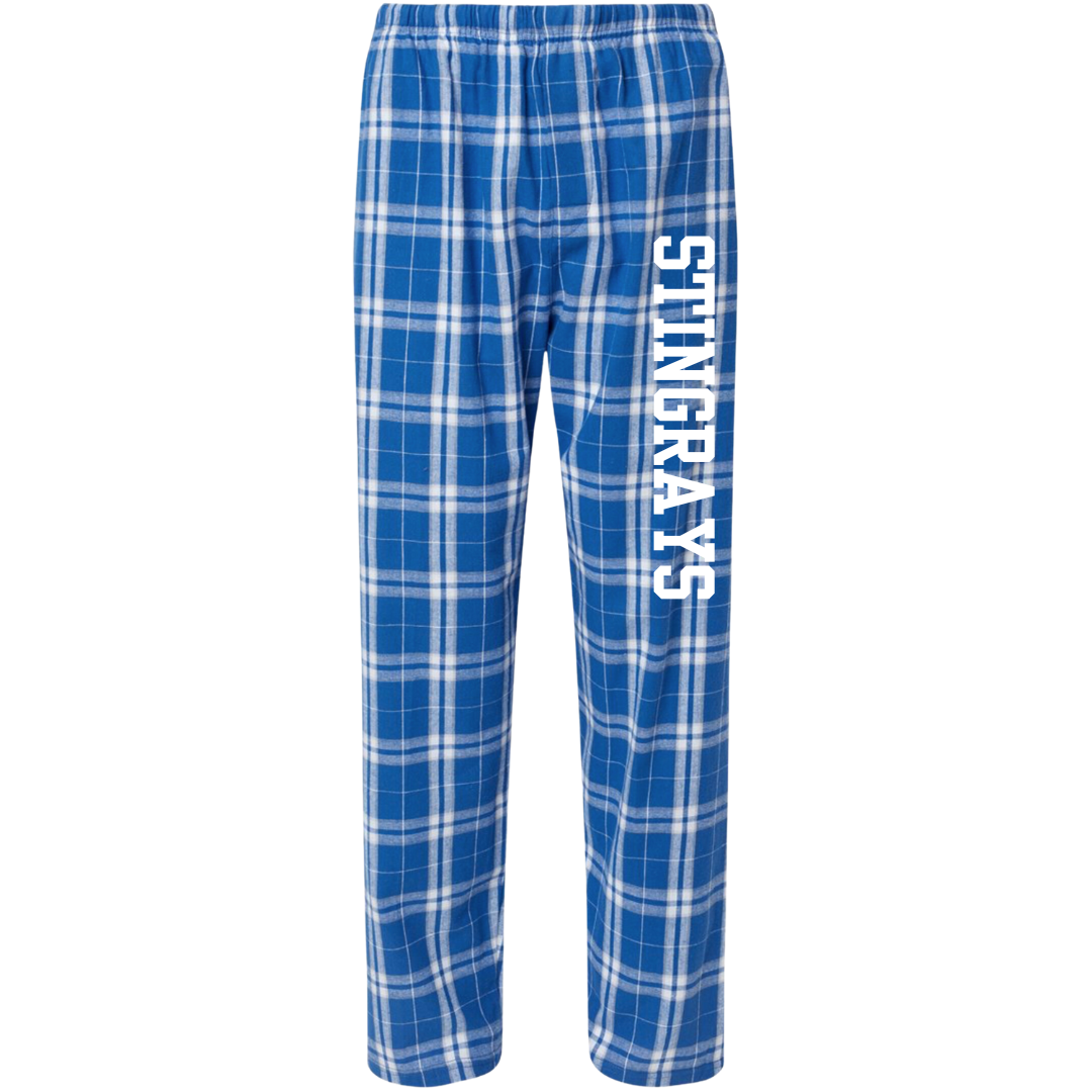 Boxercraft Flannel Pants (Customized) - Oxford Mill