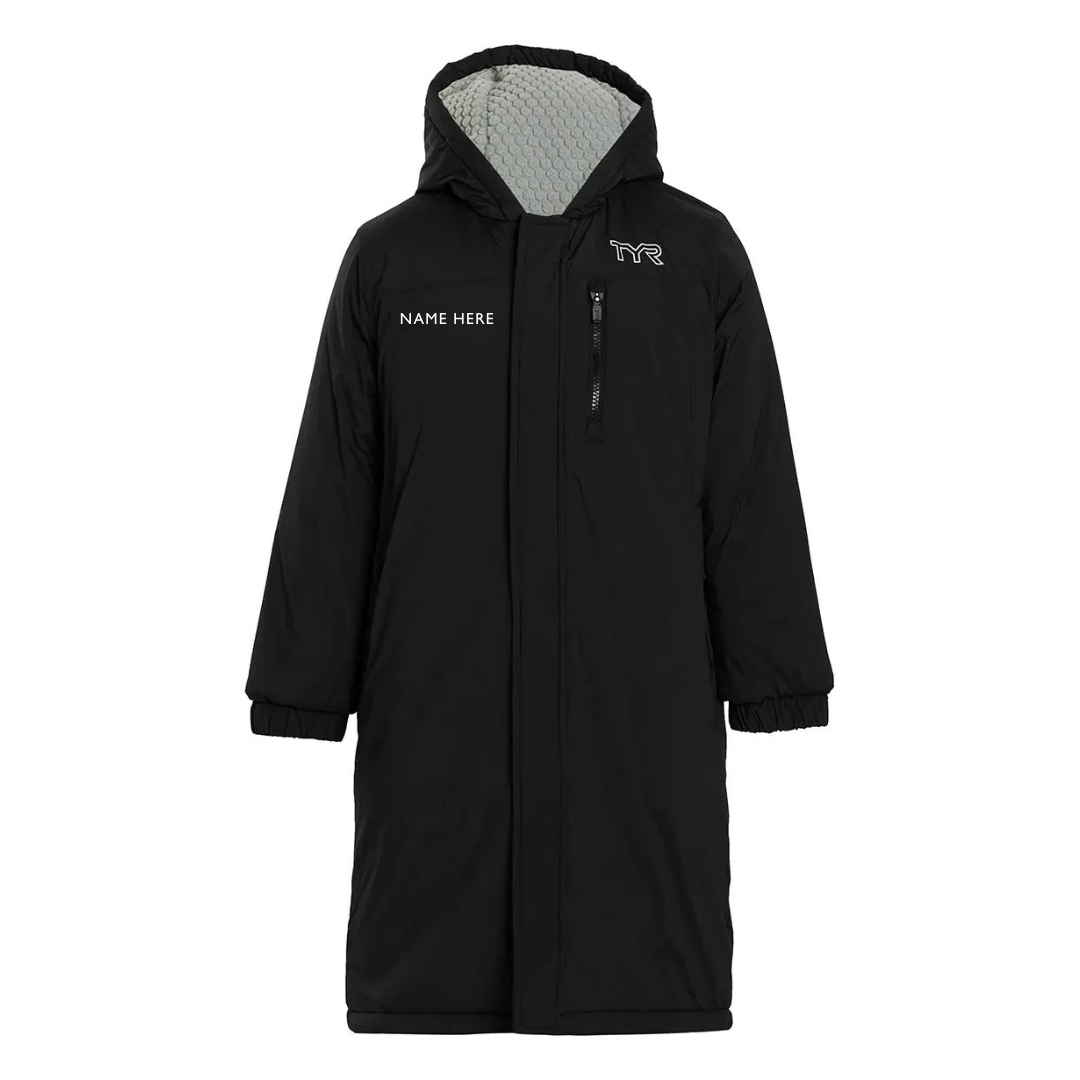 TYR Tech Unisex Hydrosphere Parka (Customized) - ATOM