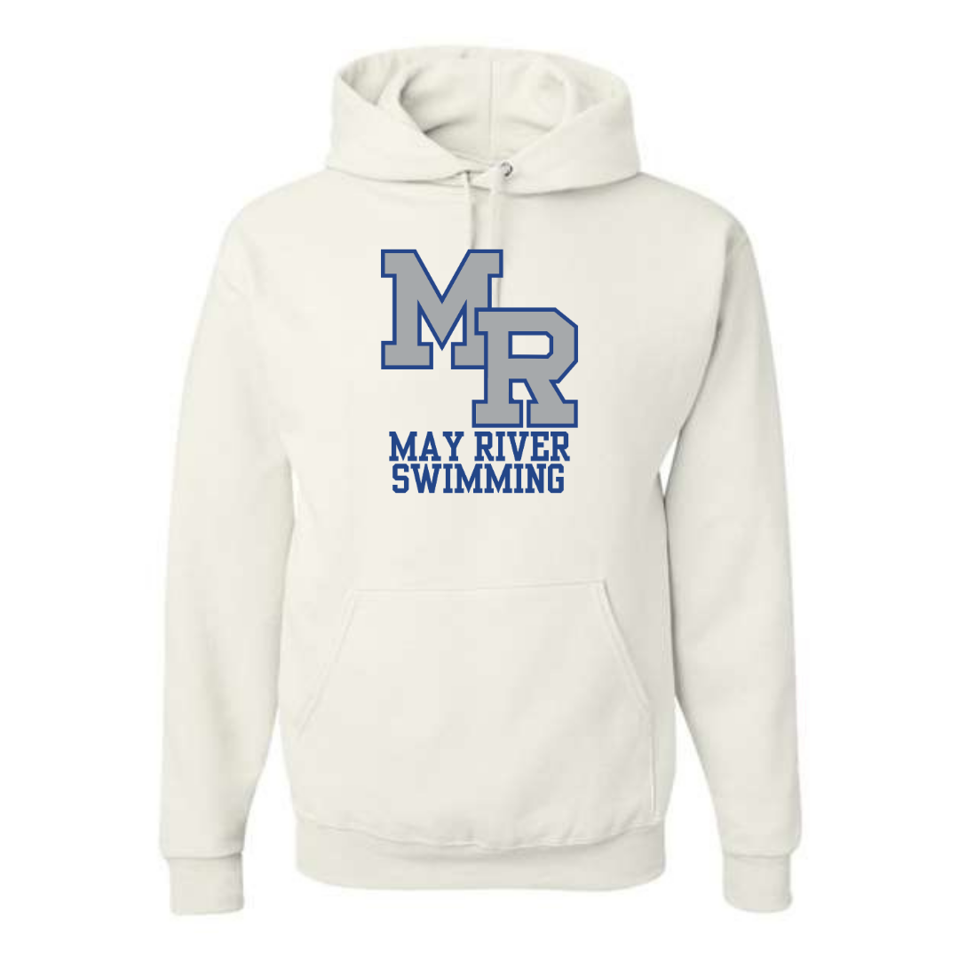 Medium Weight Unisex Hooded Sweatshirt (Customized) - May River HS