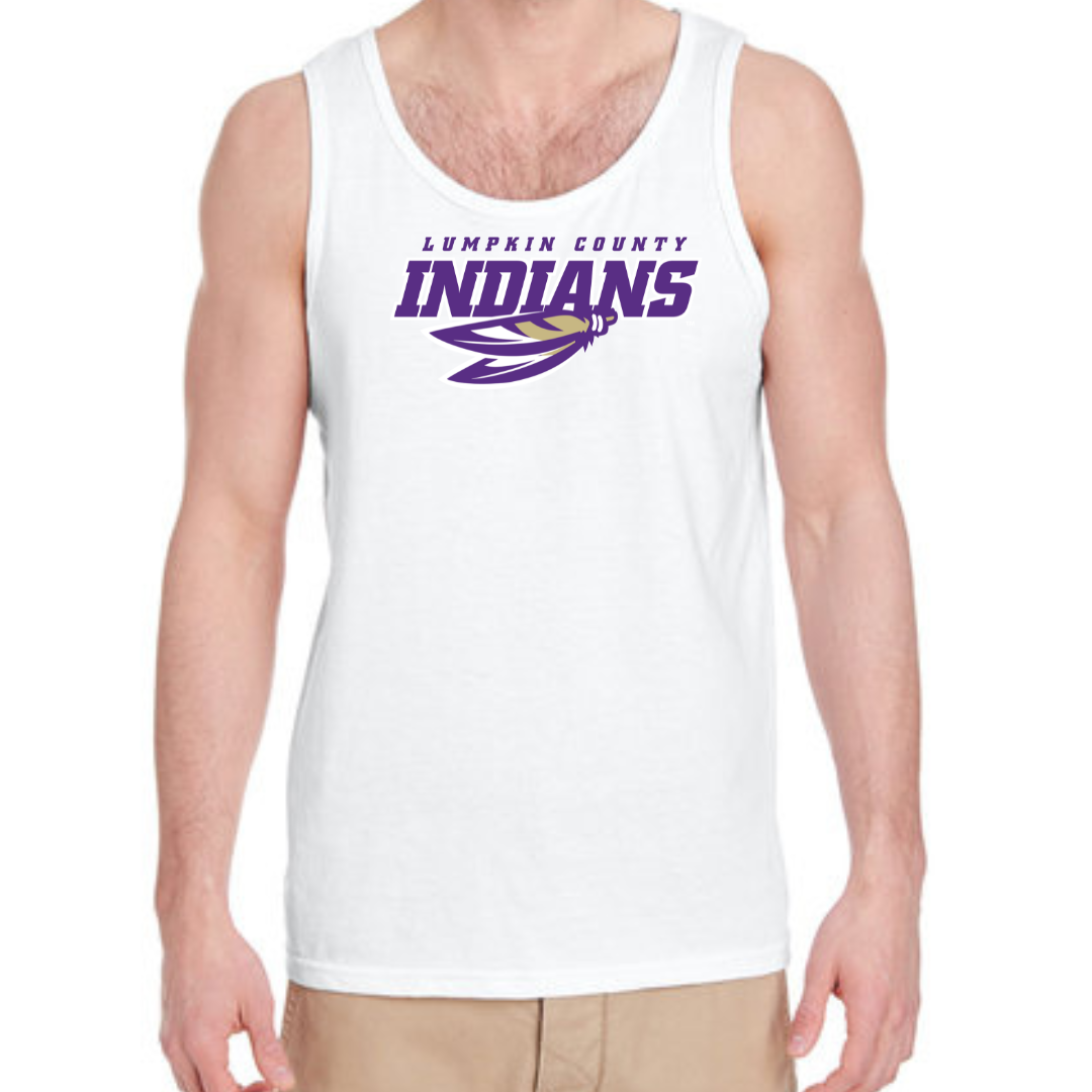 Unisex Tank (Customized) - Lumpkin County