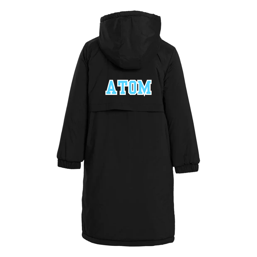 TYR Tech Unisex Hydrosphere Parka (Customized) - ATOM