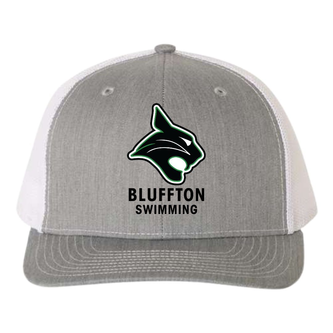 Richardson 112 Snap Back Hat (Customized) - Bluffton HS