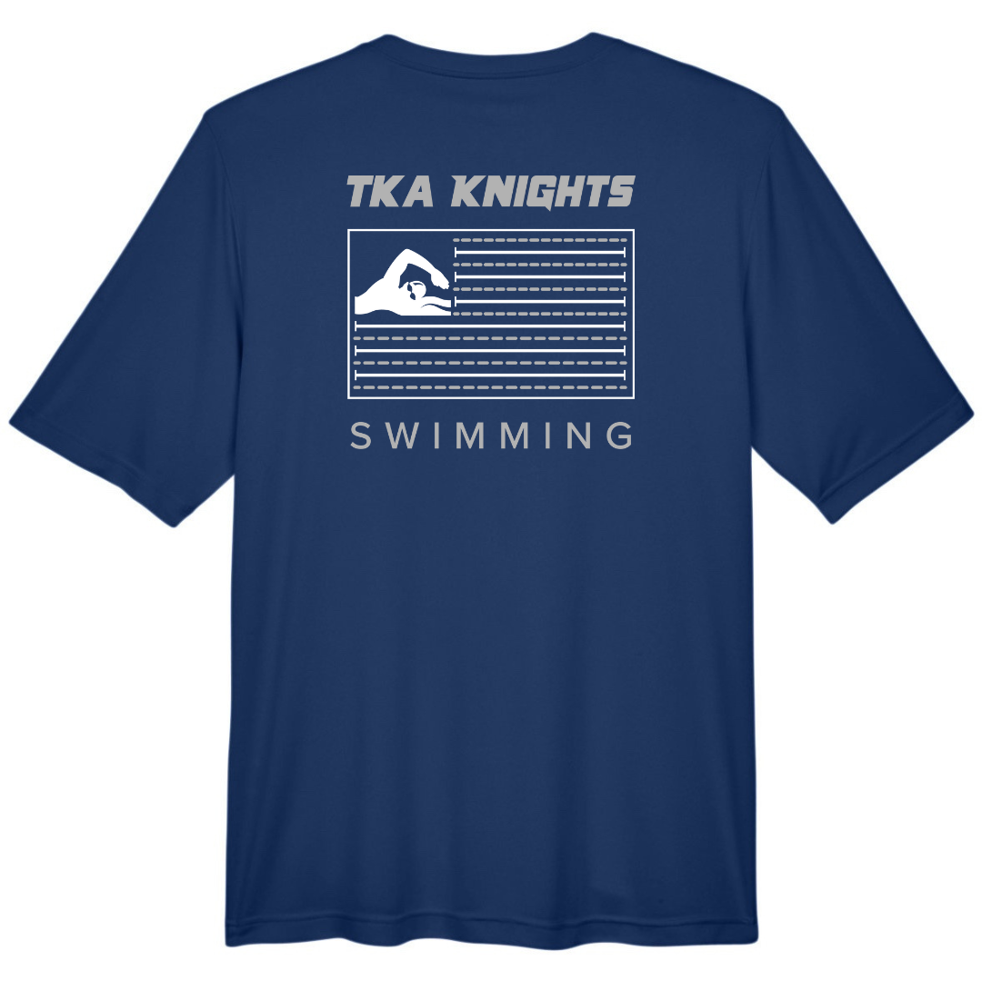 Performance T-Shirt (Customized) - Kings Academy